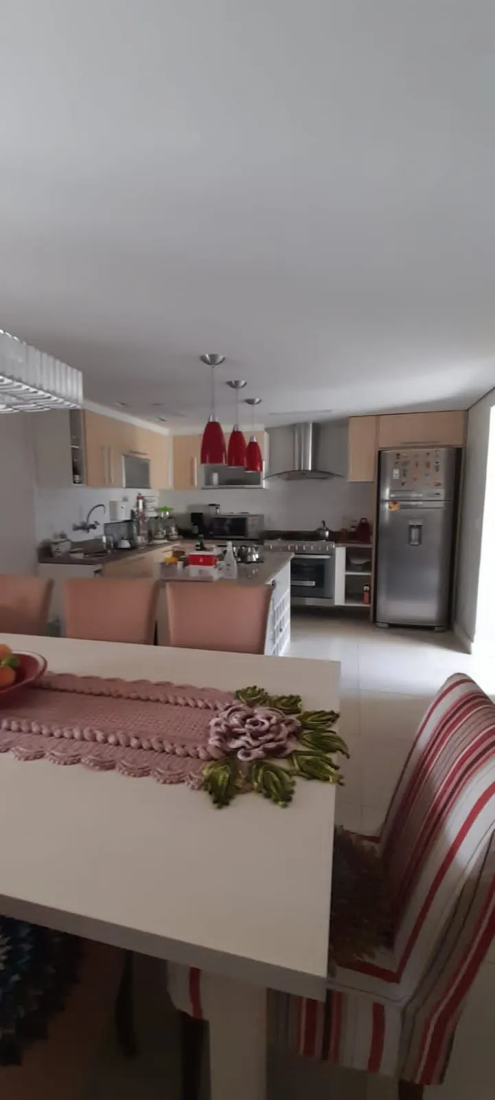 Imagem Cobertura para Venda - 234m², 3 dormitórios, sendo 1 suites, 2 vagas - Santana