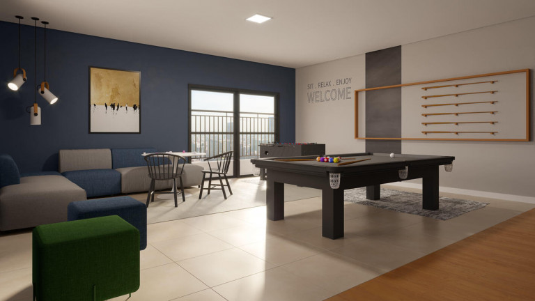 Imagem Apartamento com 1 Quarto à Venda, 33 m² em Bela Vista - São Paulo