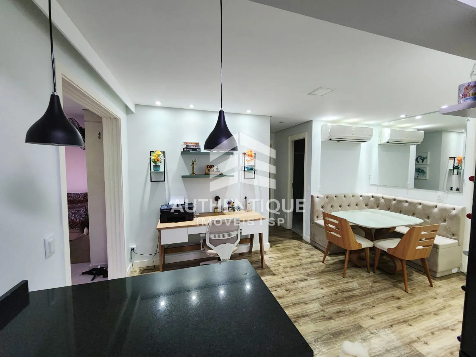 Imagem SQUARE SANTO AMARO - Apartamento no bairro Santo Amaro à venda