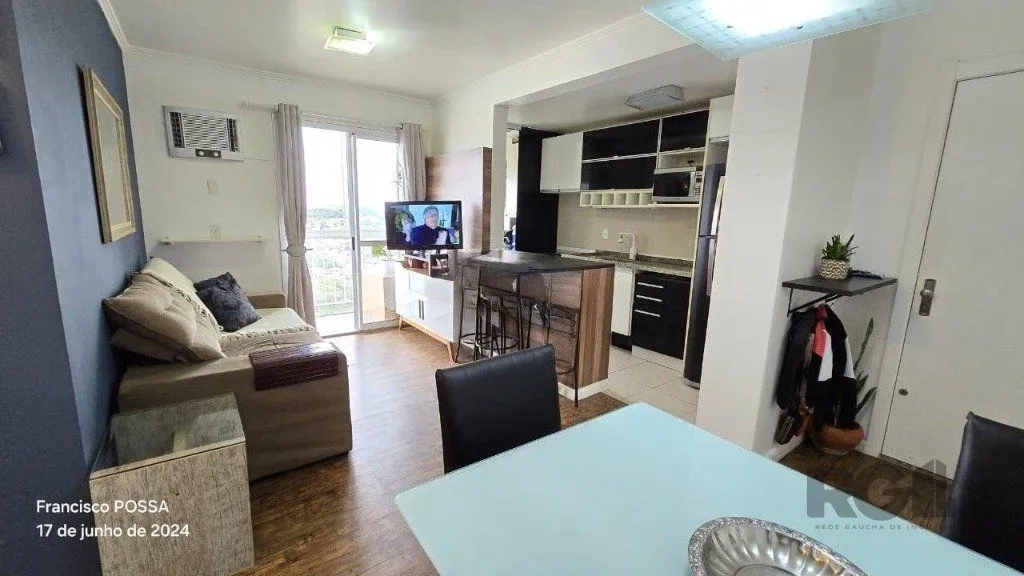 Imagem Apartamento com 2 dormitórios no bairro Jardim Carvalho