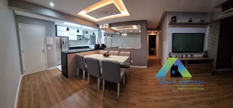 Foto do imóvel Apartamento à venda no bairro Santa Paula - São Caetano do Sul/SP