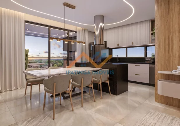 Imagem Apartamento Alto Padrão e Lazer Completo no Horto - Ipatinga