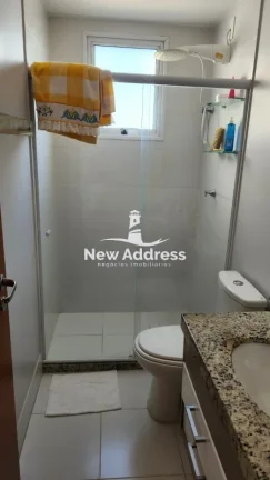 Imagem Apartamento 2 Quartos com Vista Mar à venda na Praia de Itaparica - Vila Velha/ES