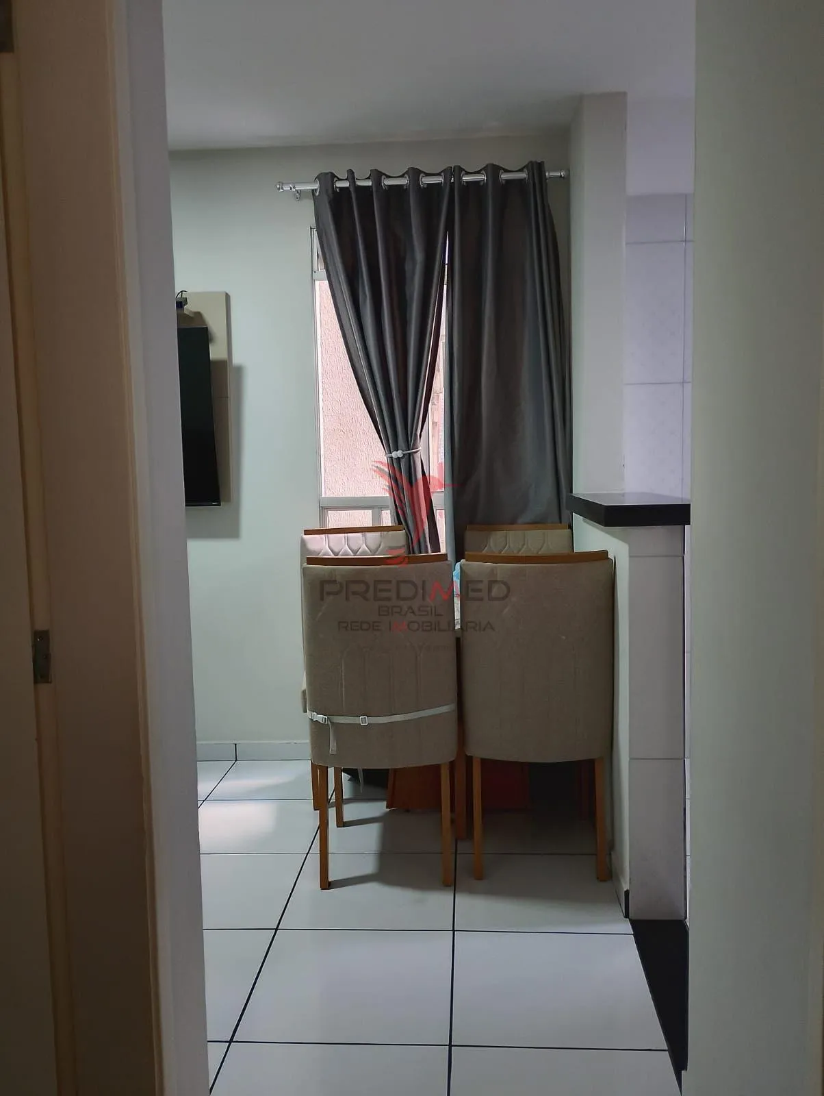 Imagem Apartamento Térreo com quintal, muito bonito,ótimo preço, Bongue - Piracicaba
