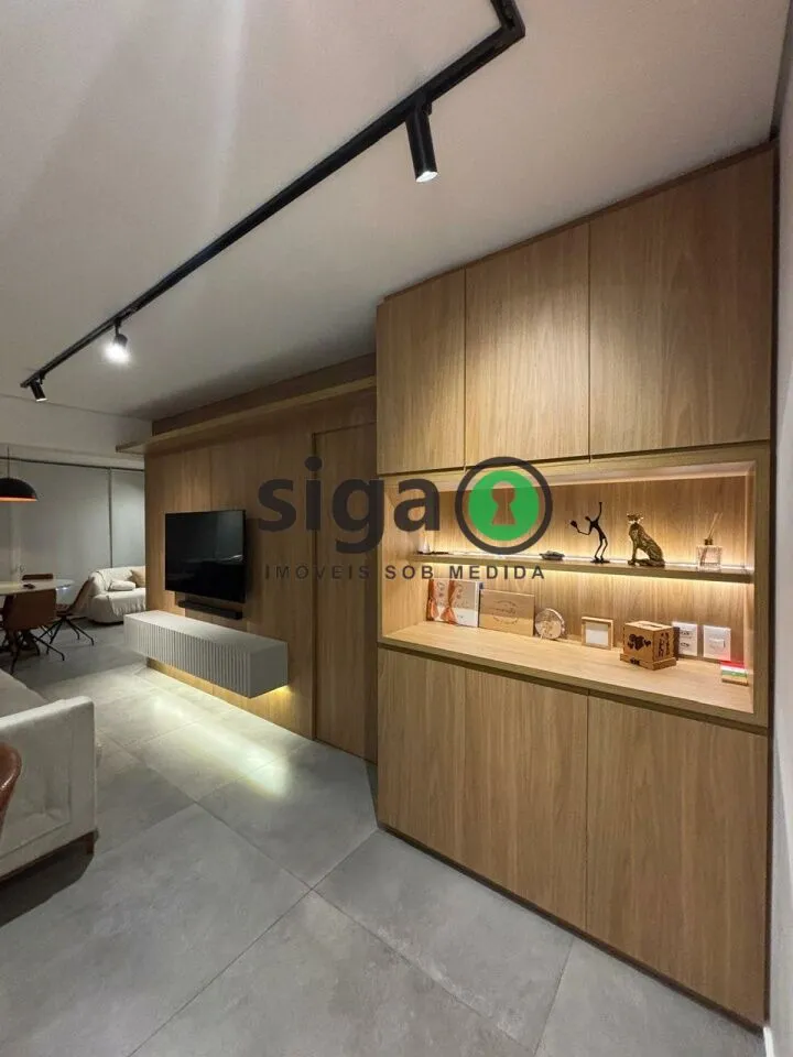 Foto do imóvel Apartamento para Venda em Moema com 2 quartos, 2 banheiros, 2 vagas