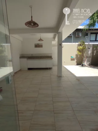 Imagem CASA DE 4/4 E 3 VAGAS EM CONDOMÍNIO FECHADO DE BURAQUINHO (LAURO DE FREITAS)