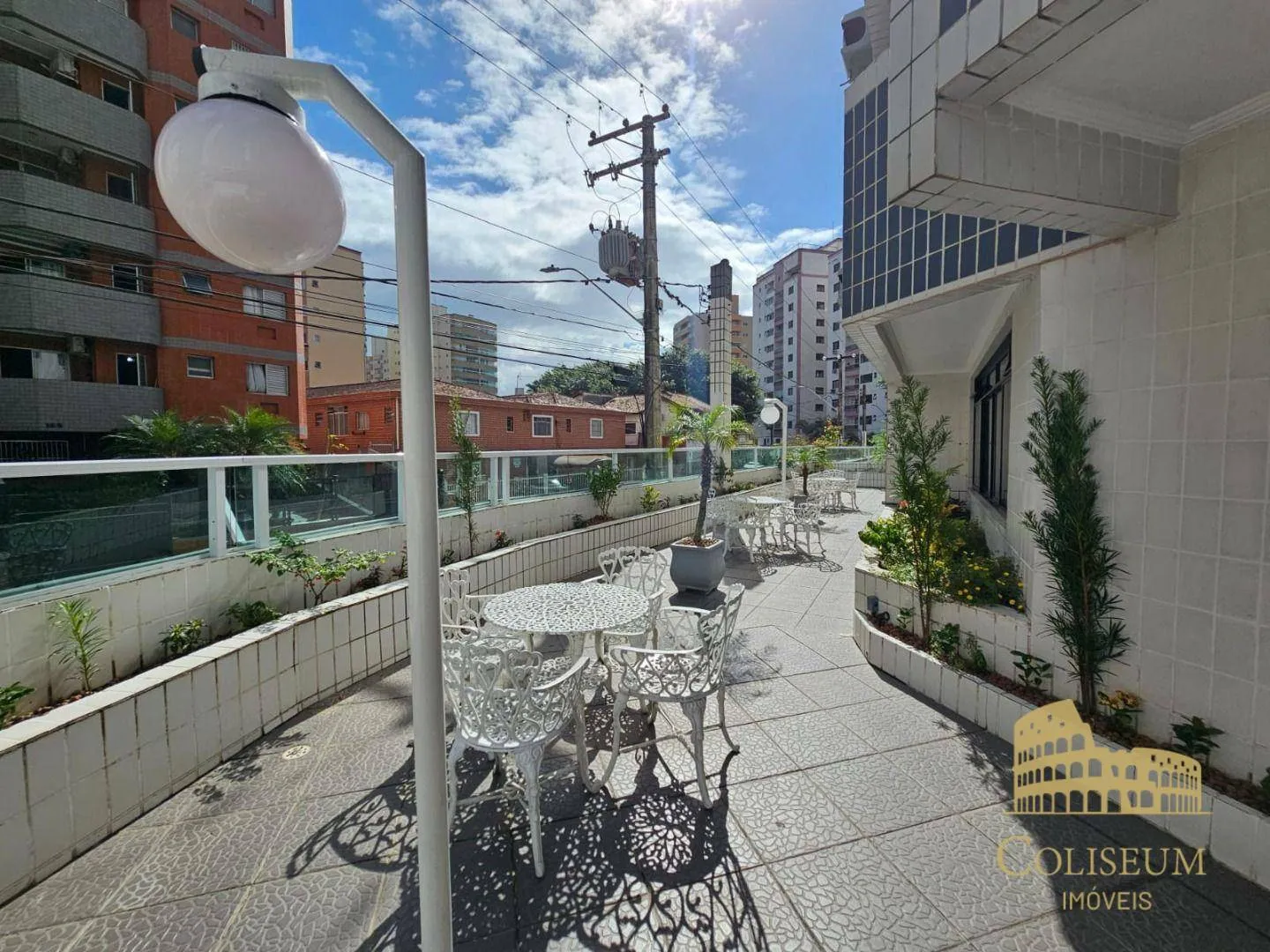 Imagem Apartamento com 1 dormitório à venda, 49 m² por R$ 350.000,00 - Tupi - Praia Grande/SP