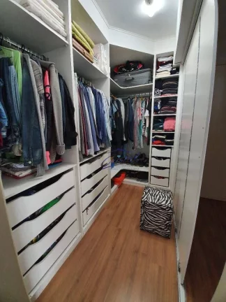 Imagem Apartamento com 3 dormitórios (sendo 01 suíte) à venda, 110 m² - Chácara Agrindus - Taboão da Serra/SP