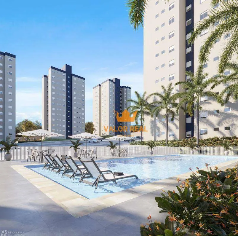 Foto do imóvel Lançamento Residencial Ilhas Gregas Itupeva, 58 m2, R$ 462 mil, Financiado, Apto 2 Dorm. 1 Suite, Seu refúgio na natureza