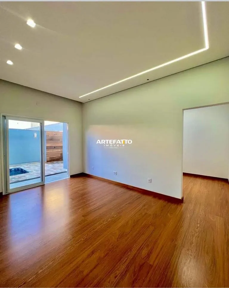 Imagem Casa à venda em Franca, Parque Moema, com 3 quartos, 200m2