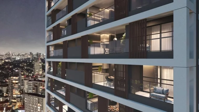 Imagem Apartamento à venda no bairro Vila Madalena - São Paulo/SP