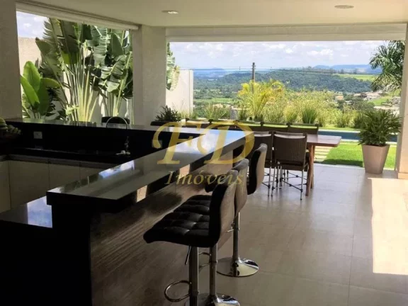 Imagem Casa em Condomínio de Alto Padrão