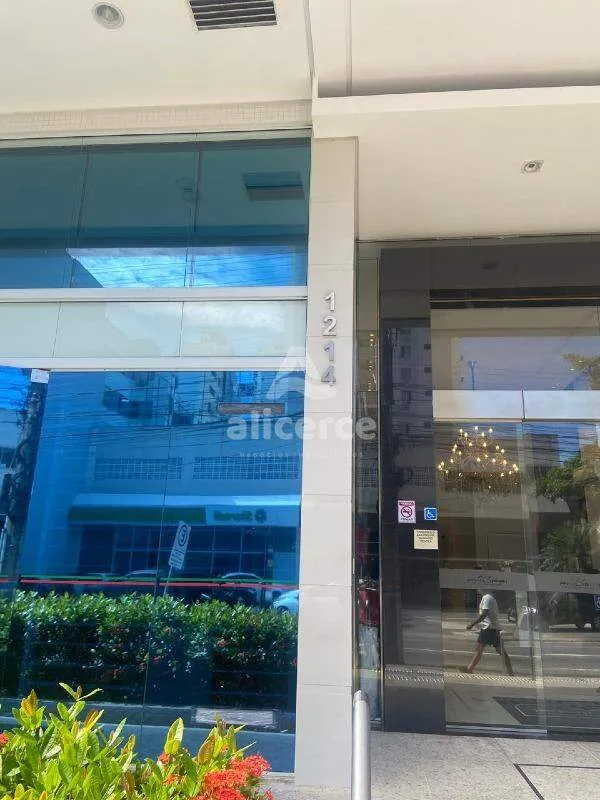 Imagem Sala Comercial para Aluguel em Florianópolis - Estreito/ Beira Mar Continental