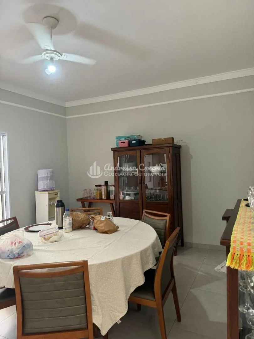 Imagem Casa com 3 dormitórios à venda, 194 m² por R$ 580.000,00 - Jardim Palmeira - Bady Bassitt/SP
