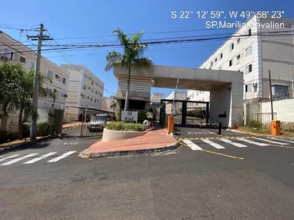 Foto do imóvel Oportunidade Única em MARILIA - SP | Tipo: Apartamento | Negociação: Venda Direta Online | Situação: Imóvel em AVENIDA DOUTOR HERCULES GALLETTI