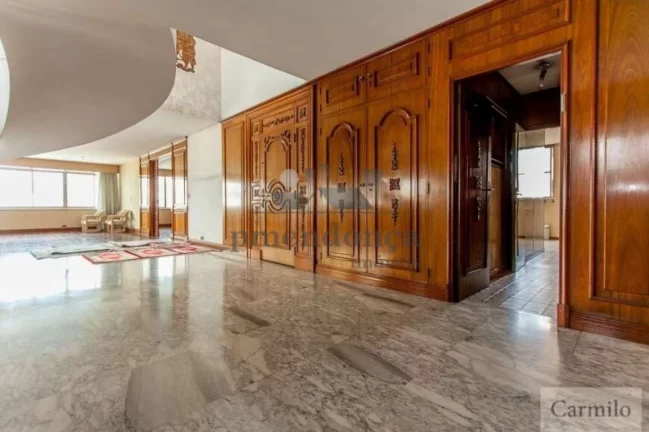 Imagem Cobertura Duplex, 4 quartos, 2 suites, 3 vagas, 383 m2