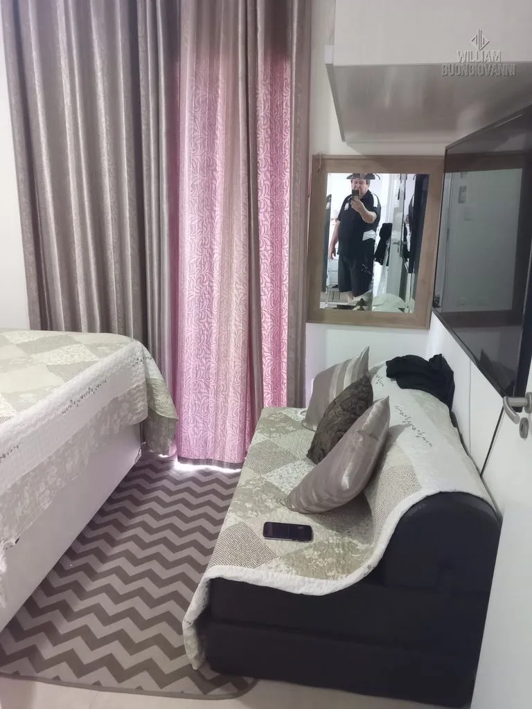 Imagem Apartamento à Venda Caiçara - Mobiliado, Vista p/ Mar e Infraestrutura Completa