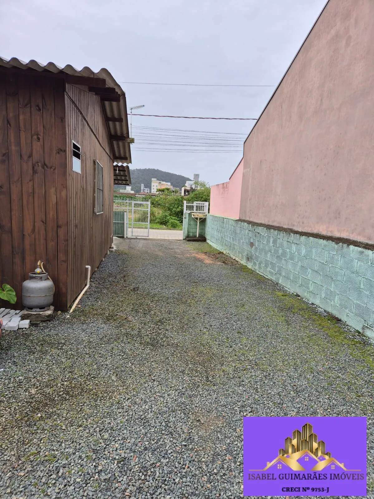 Imagem Vendo 02 Casas 140 mts², no mesmo terreno de 360 mts², Gravatá Navegantes