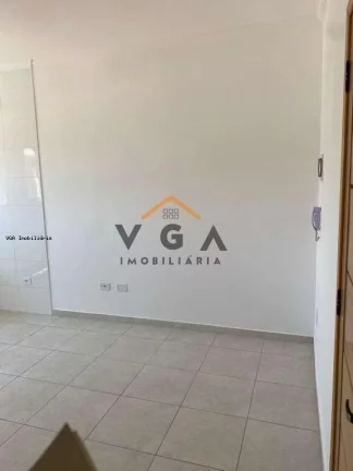 Imagem Apartamento para Locação em São Paulo, Vila Guilhermina, 1 dormitório, 1 banheiro
