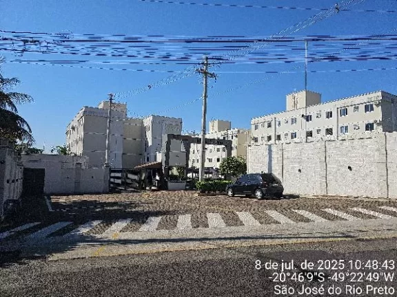 Foto do imóvel Oportunidade Única em SAO JOSE DO RIO PRETO - SP | Tipo: Apartamento | Negociação: Leilão | Situação: Imóvel em RUA OSWALDIR TARANTO