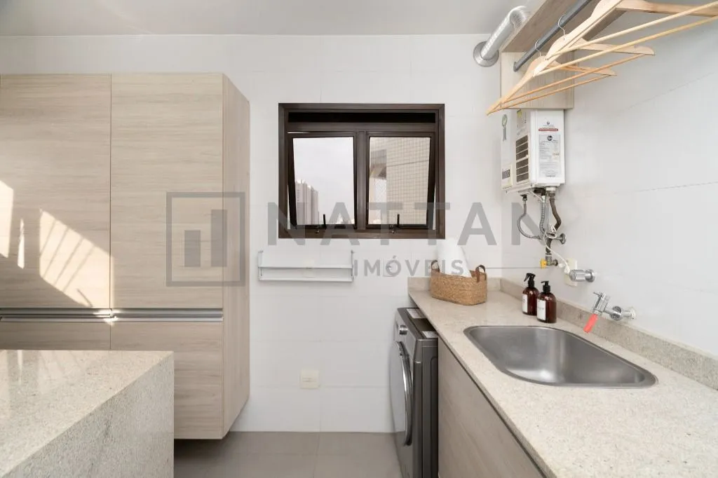 Imagem Apartamento com 3 dormitórios à venda, 111 m² por R$ 1.250.000,00 - Chácara Santo Antônio (Zona Leste) - São Paulo/SP