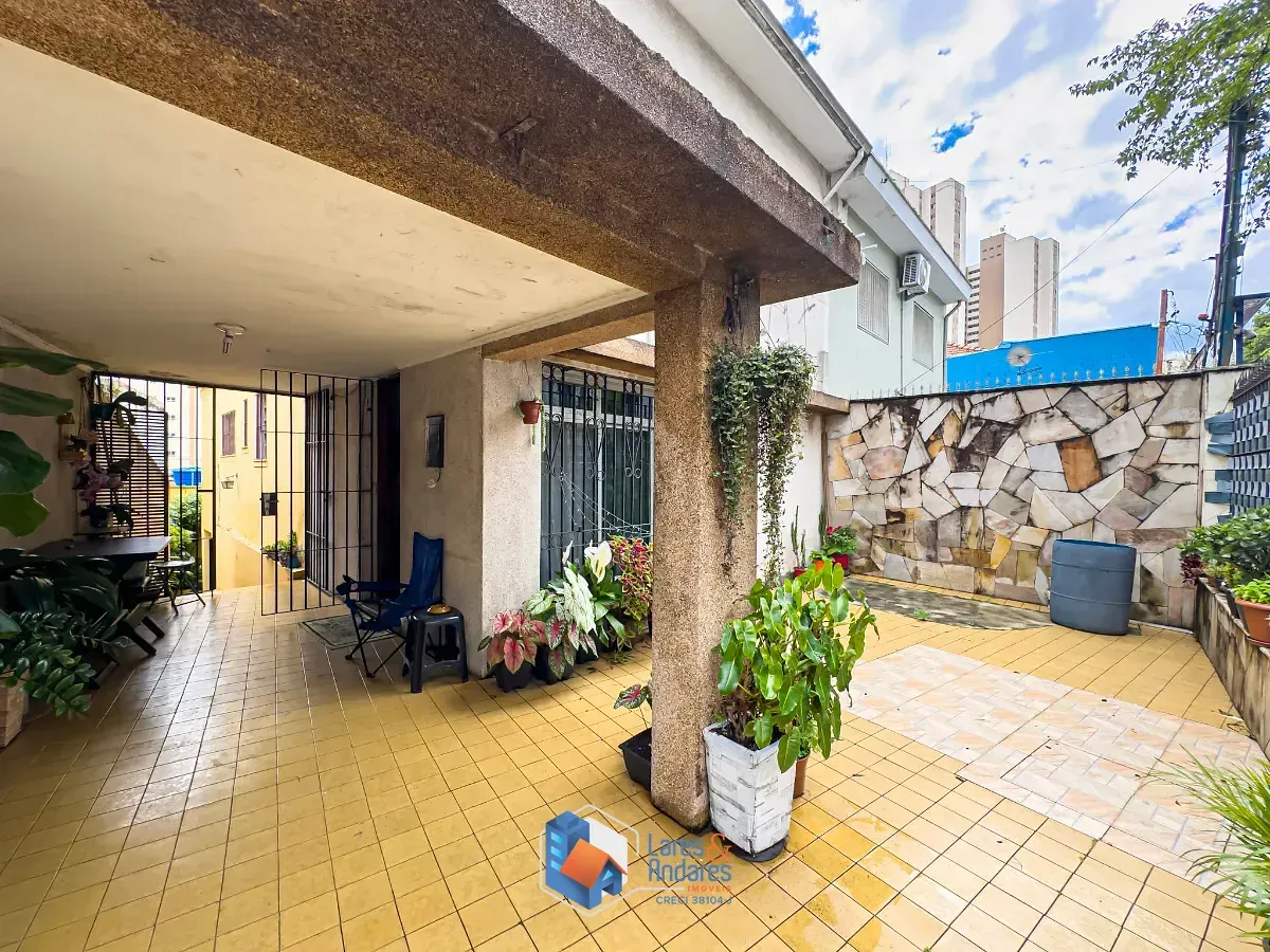 Imagem Casa para venda em Vila das Mercês com 3 quartos, 163m²
