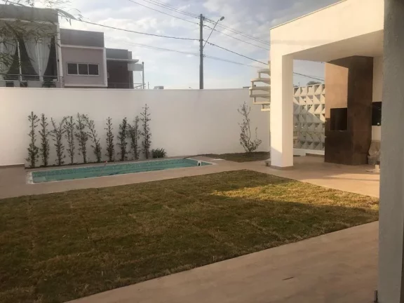 Imagem CASA RESIDENCIAL em SALTO - SP, RESIDENCIAL LAGOS D'ICARAÍ