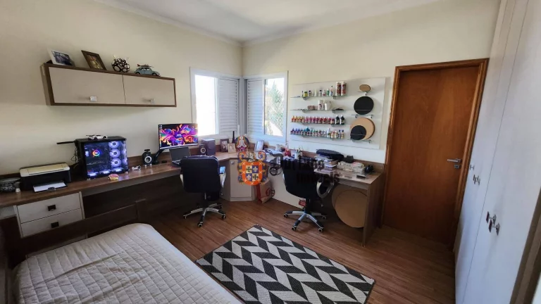 Imagem Casa com 3 dormitórios à venda, 257 m² por R$ 1.390.000,00 - Condomínio Itatiba Country Club - Itatiba/SP