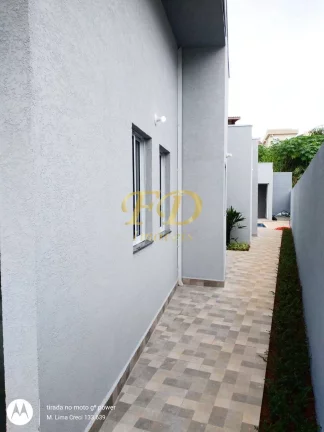 Imagem Casa em Atibaia Financiamento próximo a Av. Lucas