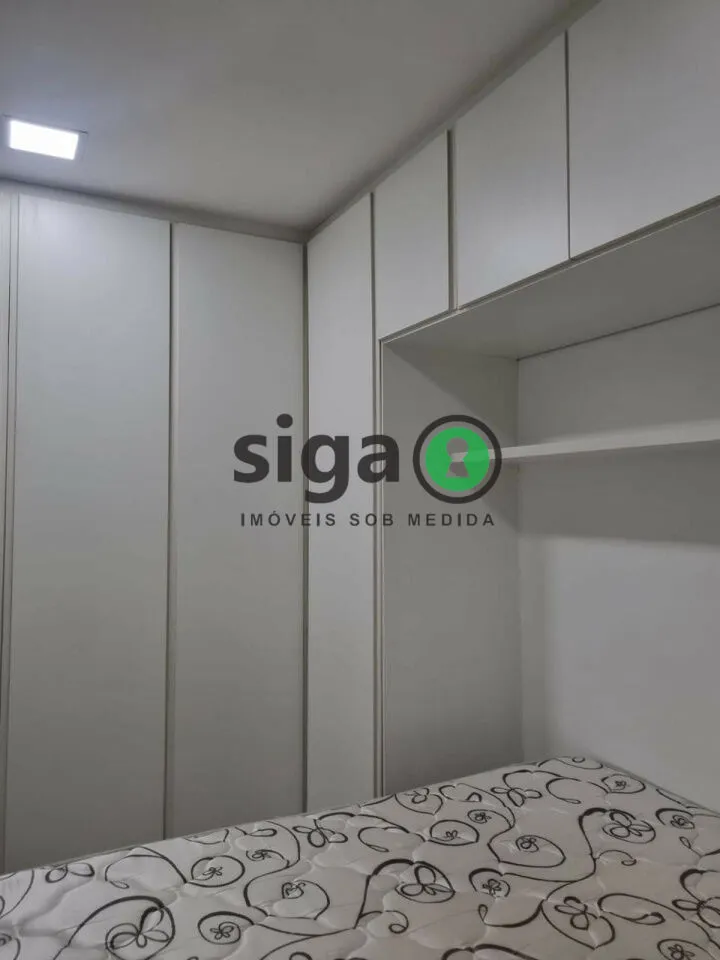Imagem Apartamento 1 Dormitório com Alta Liquidez e Serviços Inclusos no Condomínio.