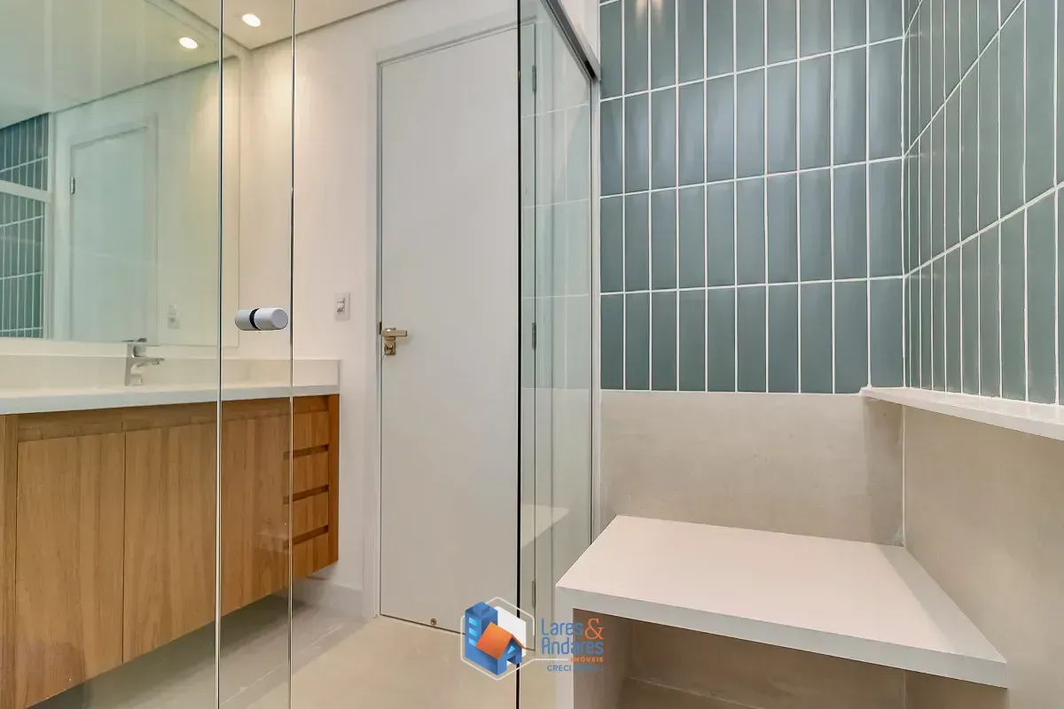 Imagem Apartamento para venda em Itaim Bibi com 3 quartos, sendo 3 suítes, 154m²
