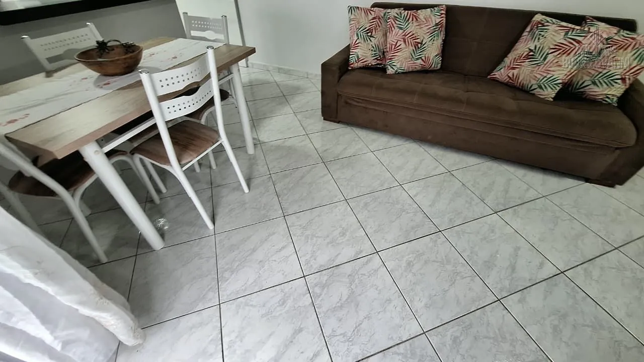 Imagem Apartamento 1 dormitório no bairro Guilhermina