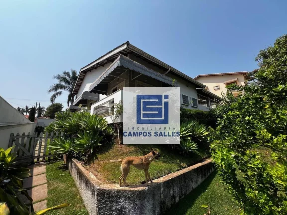 Imagem Casa com 3 dormitórios à venda, 252 m² por R$ 960.000,00 - Parque Antonio Ferreira Barbosa - Socorro/SP