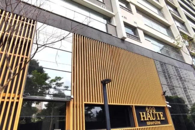 Foto do imóvel HAUTE IBIRAPUERA - EZTEC - Apto de 156m² (Unidade de Revenda), em ótima localização da Vila Mariana!