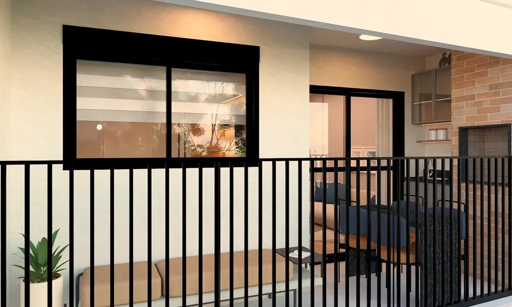 Imagem APARTAMENTO RESIDENCIAL em Curitiba - PR, Hauer