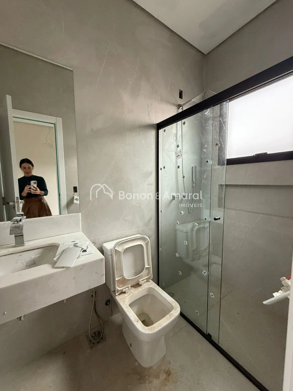 Imagem Casa Térrea à venda com 03 quartos no Condomínio Santorini bairro Parque Brasil 500, em Paulínia