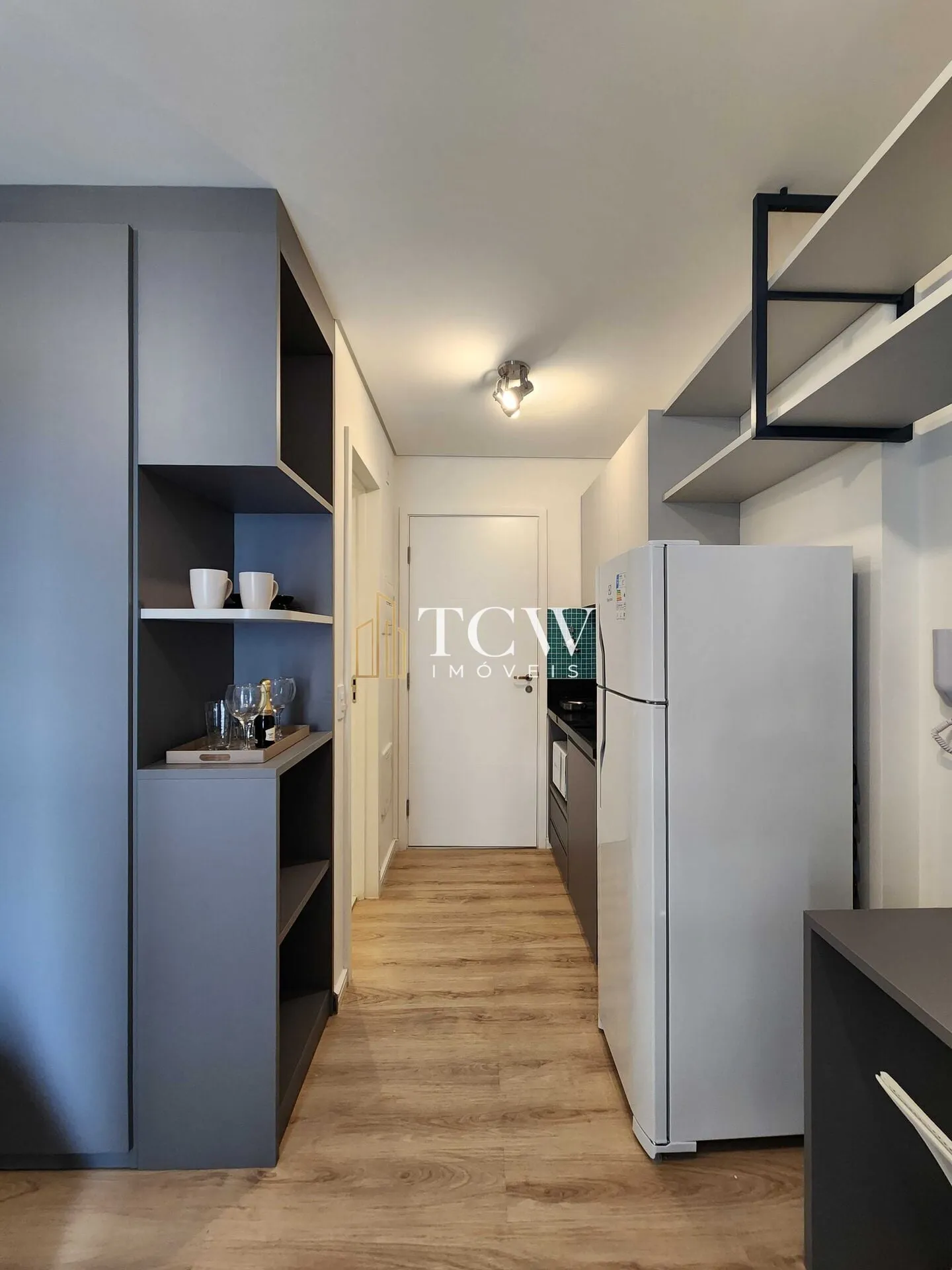 Imagem Apartamento Studio 25m2