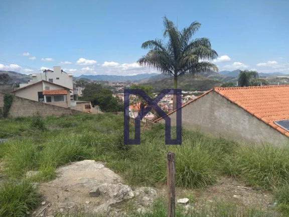 Imagem Terreno à venda, 432 m² por R$ 350.000,00 - Morro Chic - Itajubá/MG