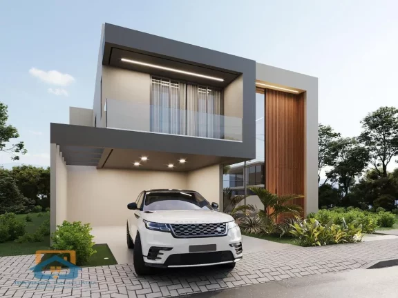 Imagem Casa de luxo no bairro Das Águas - Ipatinga