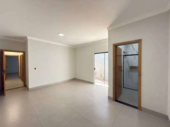 Imagem Casa Térrea Moderna Alto Padrão | Rita Vieira – Terreno inteiro