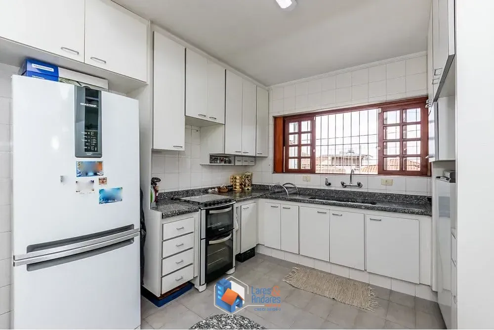 Imagem Casa à venda 3 Quartos 2 Suites 4 Vagas 180M² Vila Marari São Paulo - SP