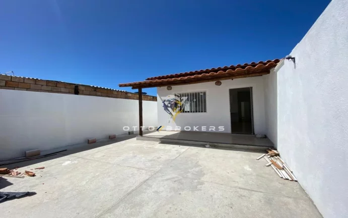 Imagem CASA RESIDENCIAL em SANTA CRUZ CABRÁLIA - BA, NOVA CABRÁLIA