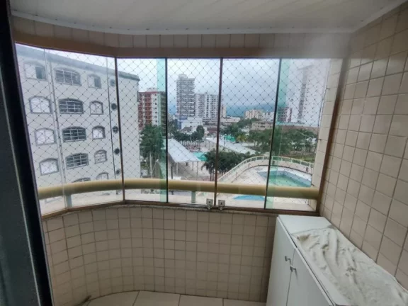 Imagem APARTAMENTO COM 43.63 m² - VILA CAICARA - PRAIA GRANDE SP