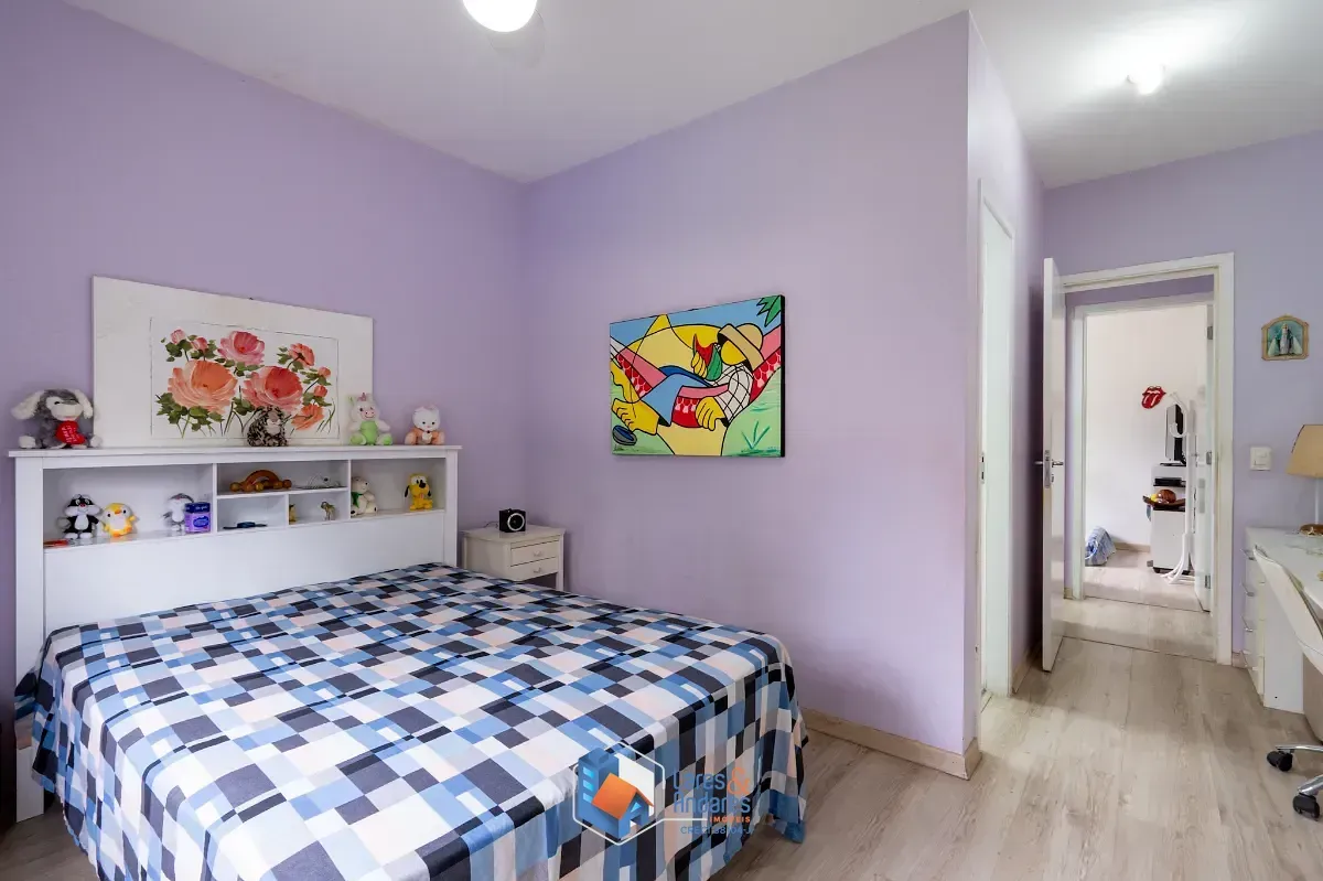 Imagem Apartamento para venda em Vila Suzana com 3 quartos, sendo 1 suíte, 104m²
