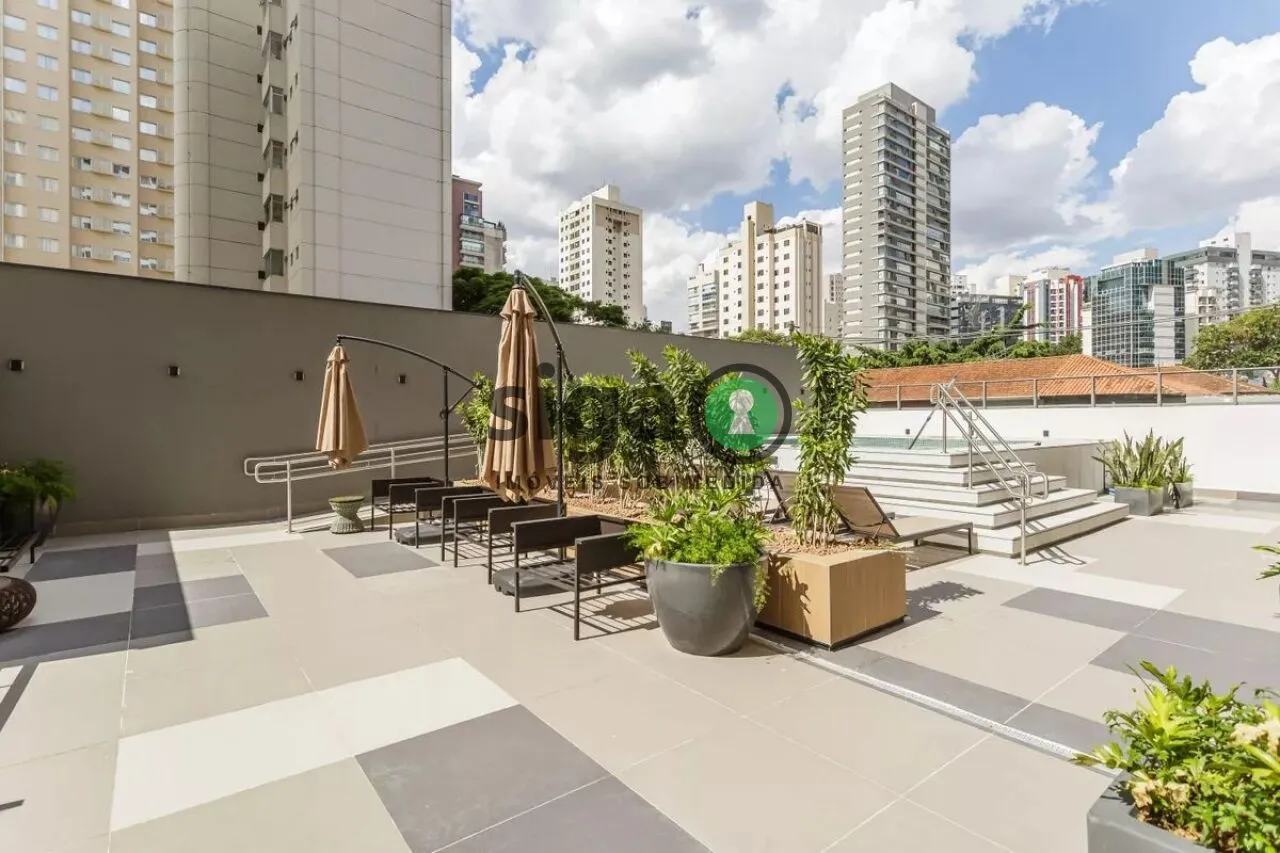 Imagem Studio de 25 metros para locação no Next One Vila Olimpia