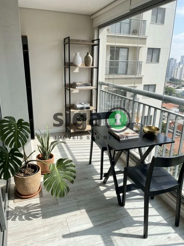Imagem Apto para Locação com 67m², na Consolação 2 quartos, sendo 1 suíte, 1 vaga