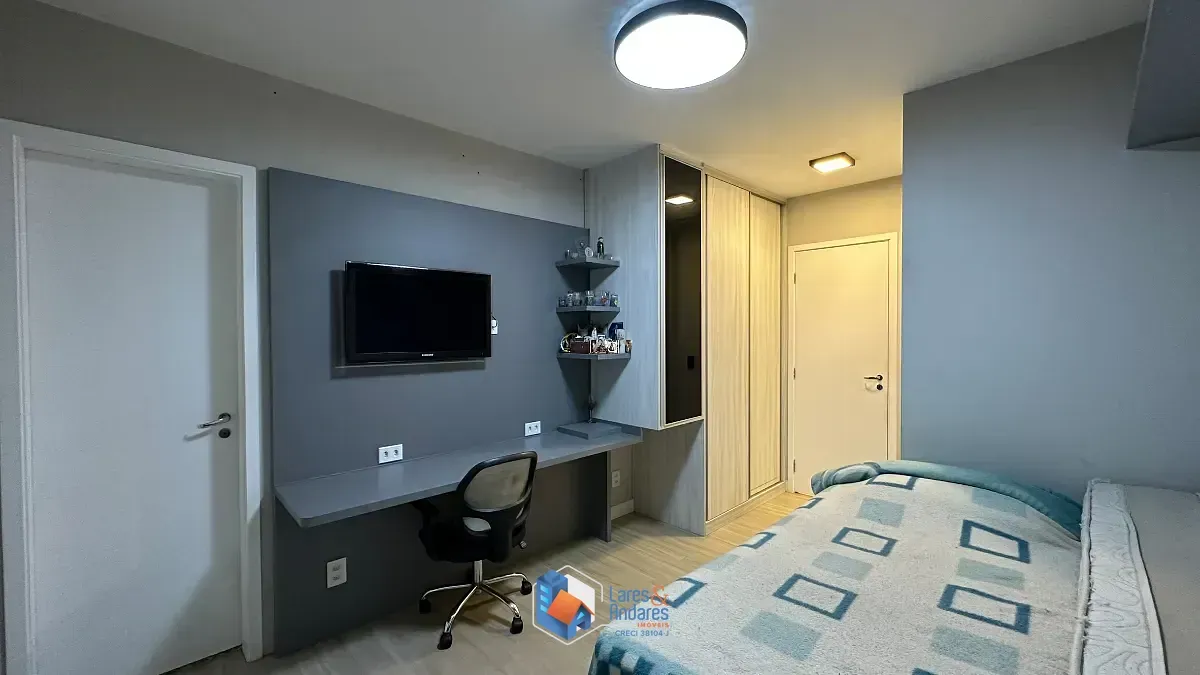 Imagem Apartamento para venda em Vila Mascote com 4 quartos, sendo 3 suítes, 150m²