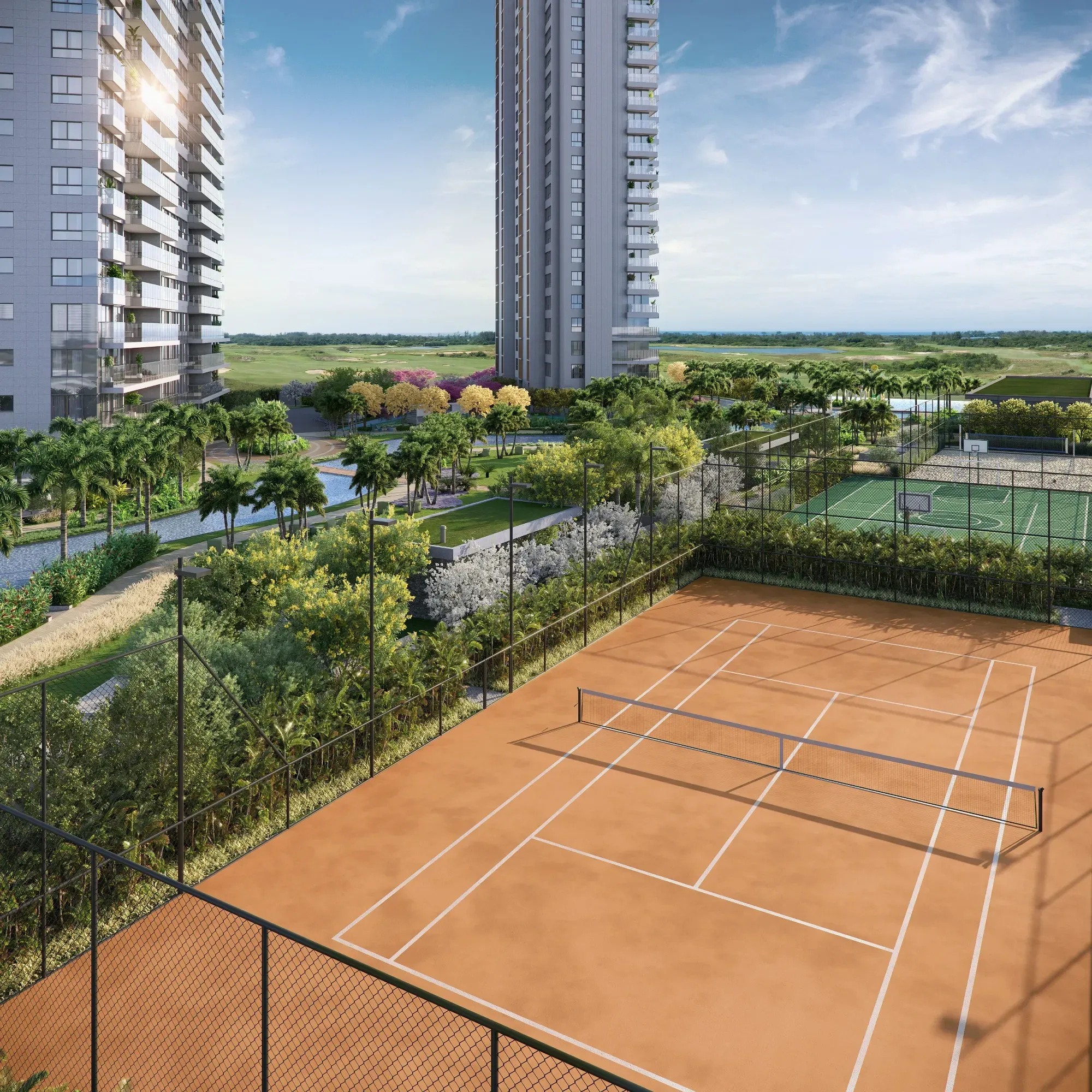 Imagem Apartamento com 3 Quartos à Venda, 119,85 m² em Barra da Tijuca - Rio de Janeiro
