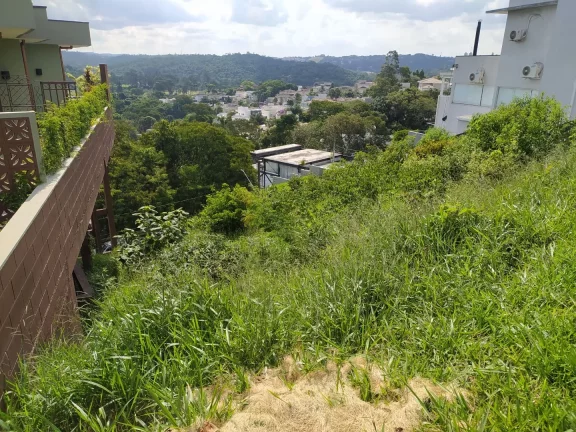 Imagem Terreno à venda, 534 m² por R$ 500.000,00 - Granja Viana - Carapicuíba/SP