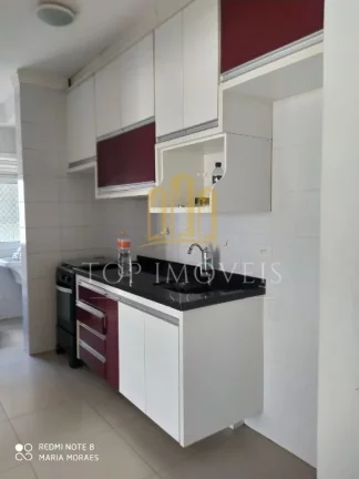 Imagem maravilhoso apartamento dois dormitrios no Jardim Oswaldo Cruz